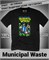 Футболка Municipal Waste-4 municipal-waste-4 - фото 9060