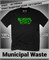 Футболка Municipal Waste-9 municipal-waste-9 - фото 9075