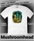 Футболка Mushroomhead-5 mushroomhead-5 - фото 9190