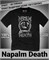 Футболка Napalm Death-2 napalm-death-2 - фото 9250