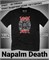 Футболка Napalm Death-3 napalm-death-3 - фото 9255