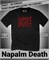 Футболка Napalm Death-5 napalm-death-5 - фото 9270