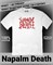 Футболка Napalm Death-5 napalm-death-5 - фото 9275