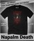 Футболка Napalm Death-6 napalm-death-6 - фото 9280