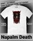 Футболка Napalm Death-6 napalm-death-6 - фото 9285