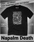 Футболка Napalm Death-7 napalm-death-7 - фото 9290