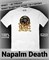 Футболка Napalm Death-8 napalm-death-8 - фото 9300
