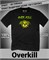 Футболка Overkill-2 overkill-2 - фото 9835